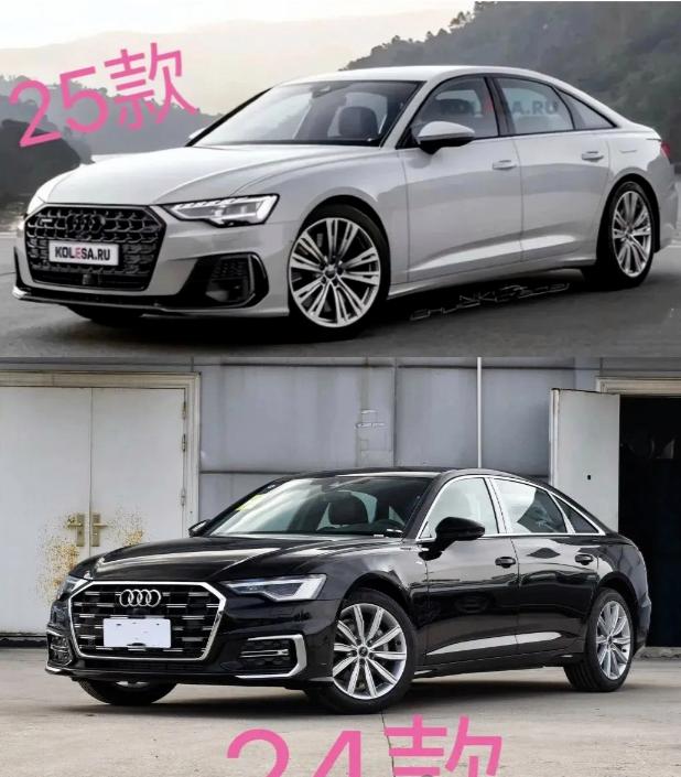 加量不加价？新款奥迪A6L，42.79万起，3.0T+48V 轻混是真香！-有驾